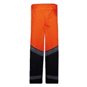 NSA HYDROlite FR Extreme Weather Pants in Hi-Vis Orange